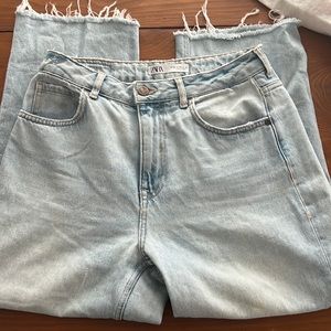 Petite Zara jeans